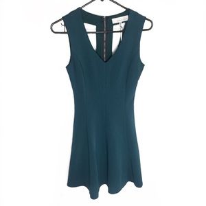 Adelyn Rae Cut Out Dress